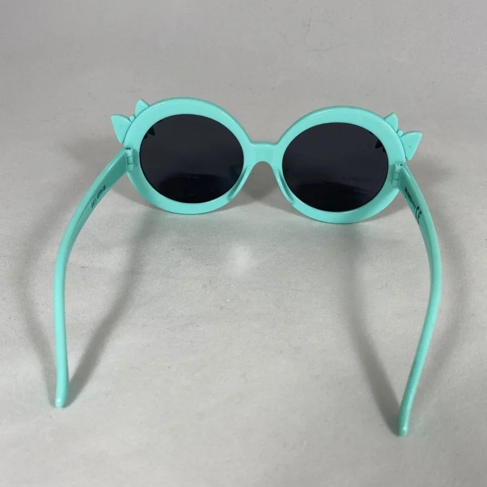 Disney Store Minnie Mouse Sunglasses Mint Green with Pink Bow NWT